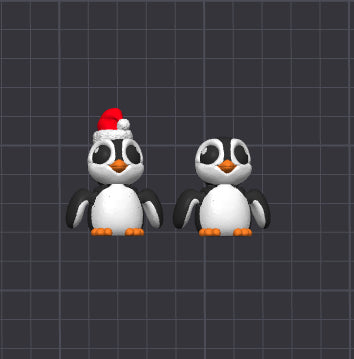 Penguin Hatchling