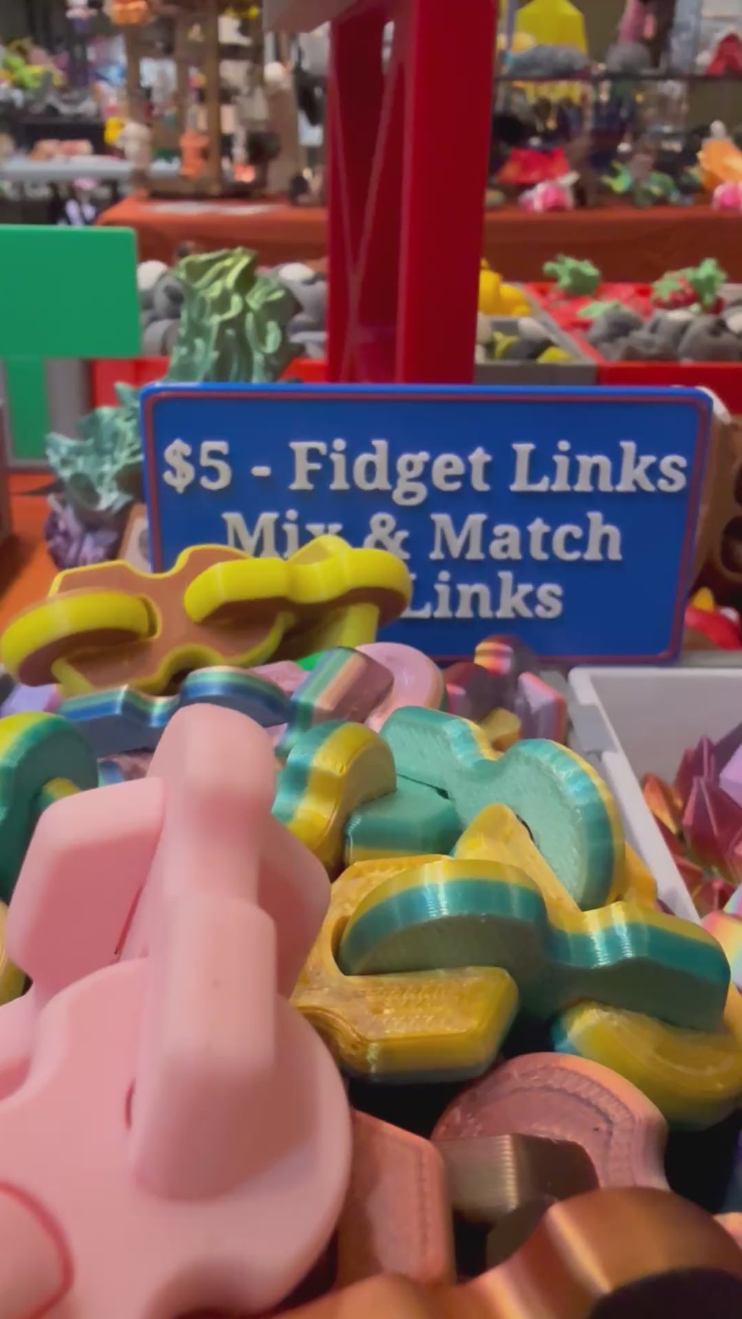Fidget Links